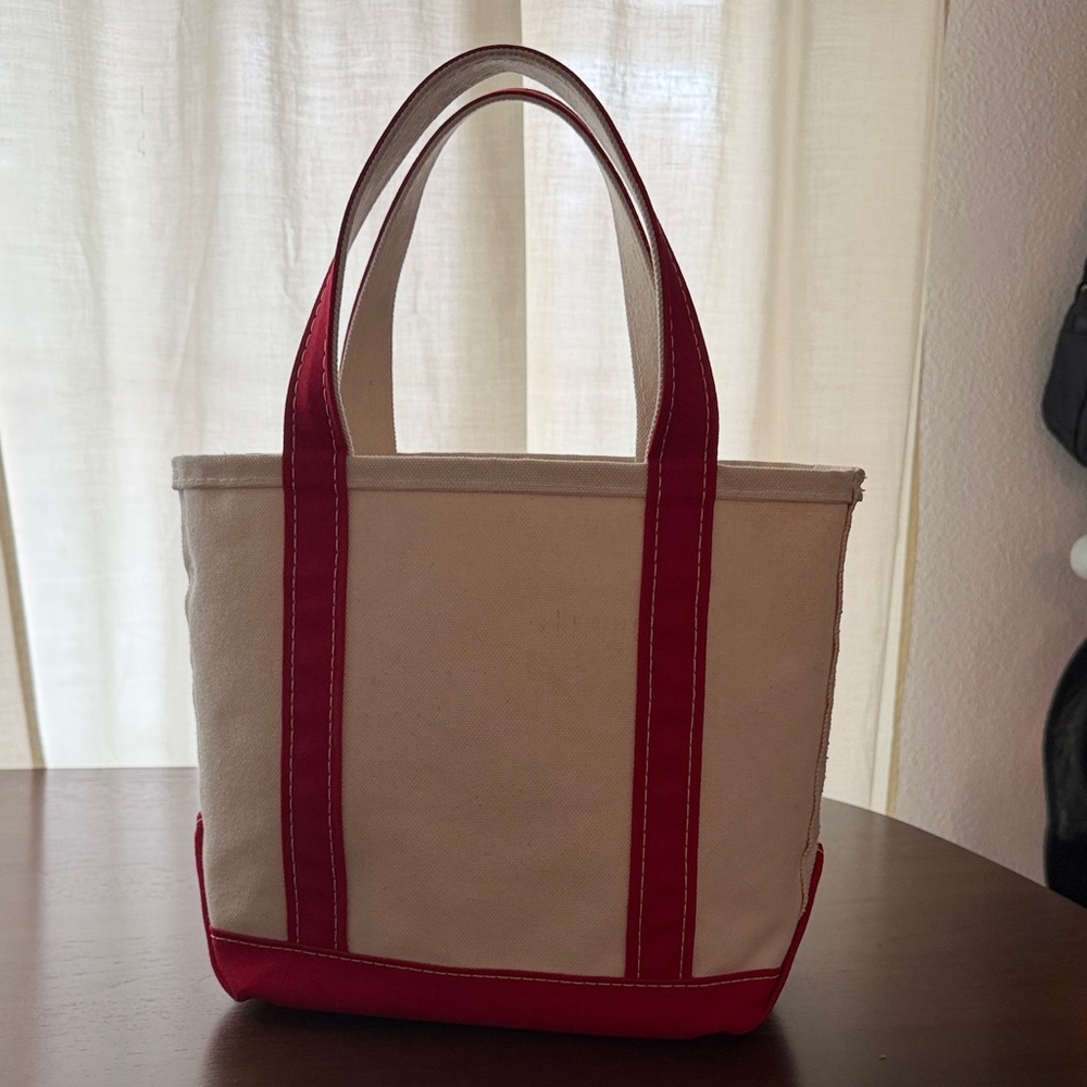 L.L. Bean Boat and Tote